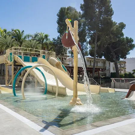 Golden Port Salou & Spa-2